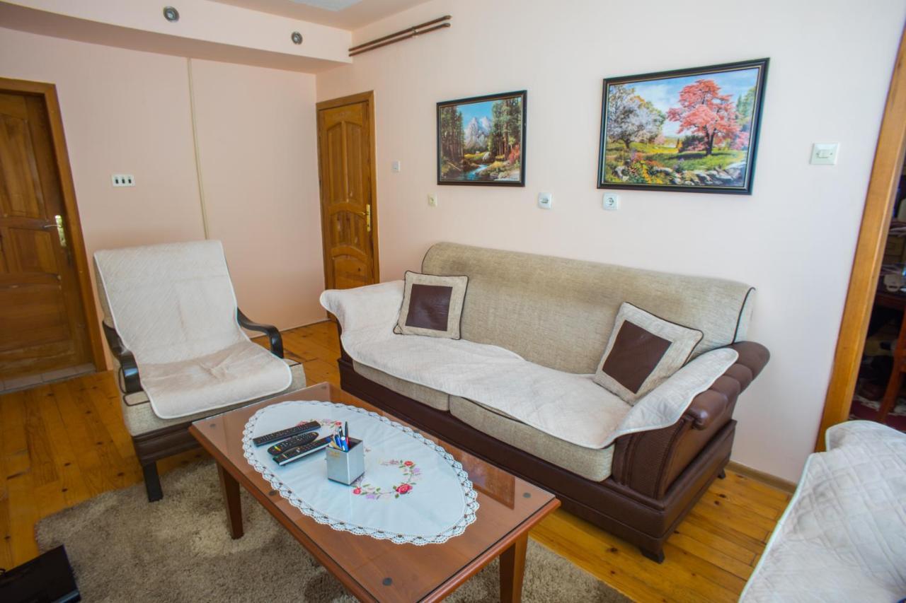 Apartmani Mila ชาเบลียค ภายนอก รูปภาพ