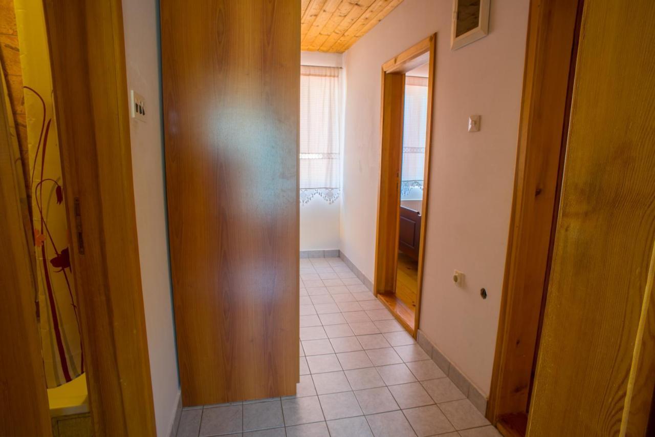Apartmani Mila ชาเบลียค ภายนอก รูปภาพ