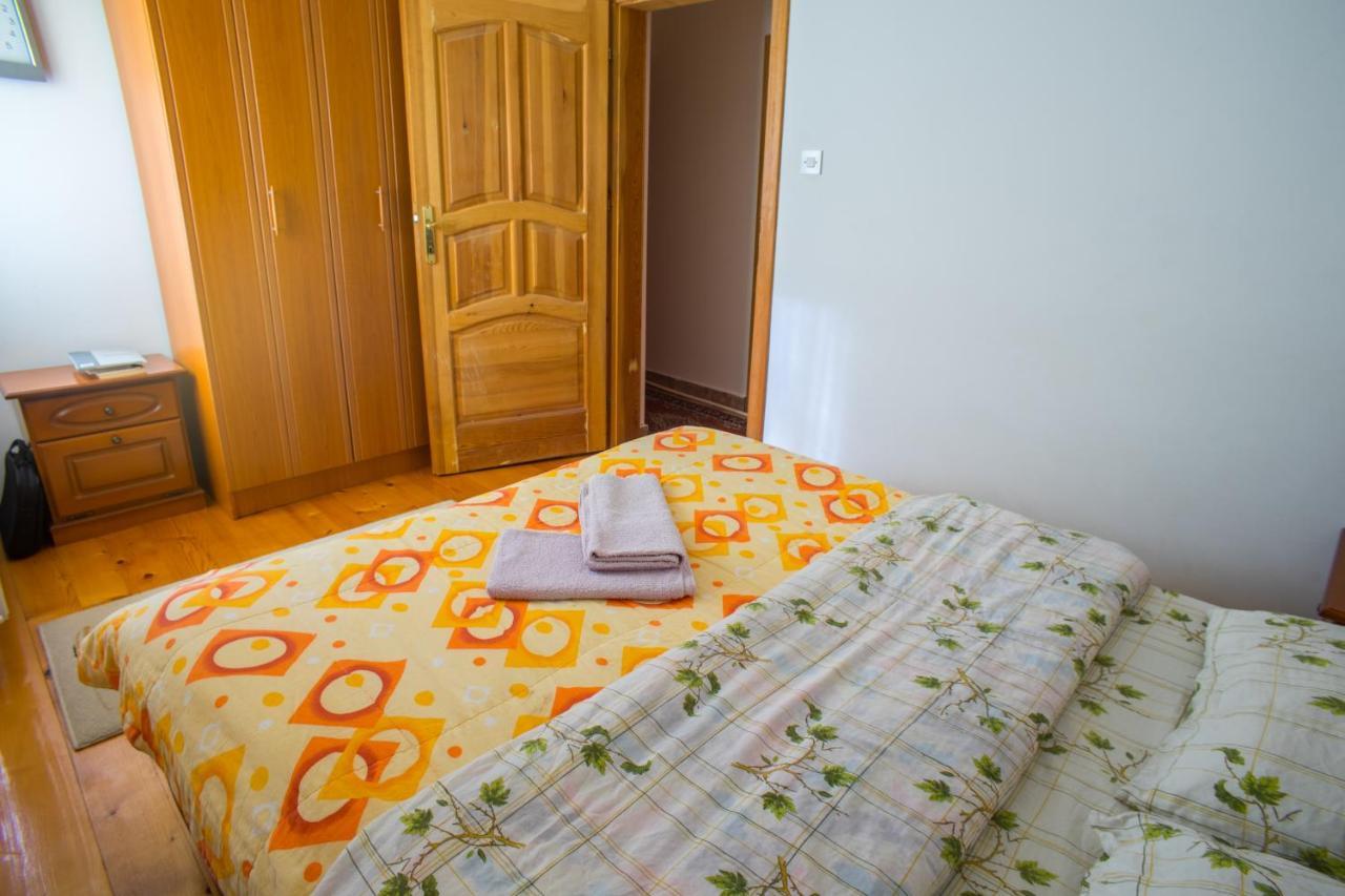 Apartmani Mila ชาเบลียค ภายนอก รูปภาพ