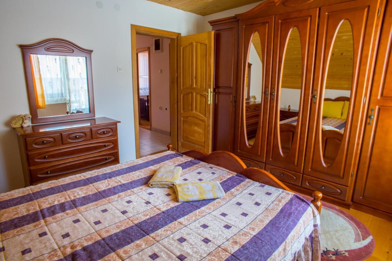 Apartmani Mila ชาเบลียค ภายนอก รูปภาพ