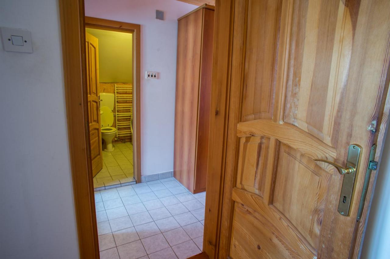 Apartmani Mila ชาเบลียค ภายนอก รูปภาพ