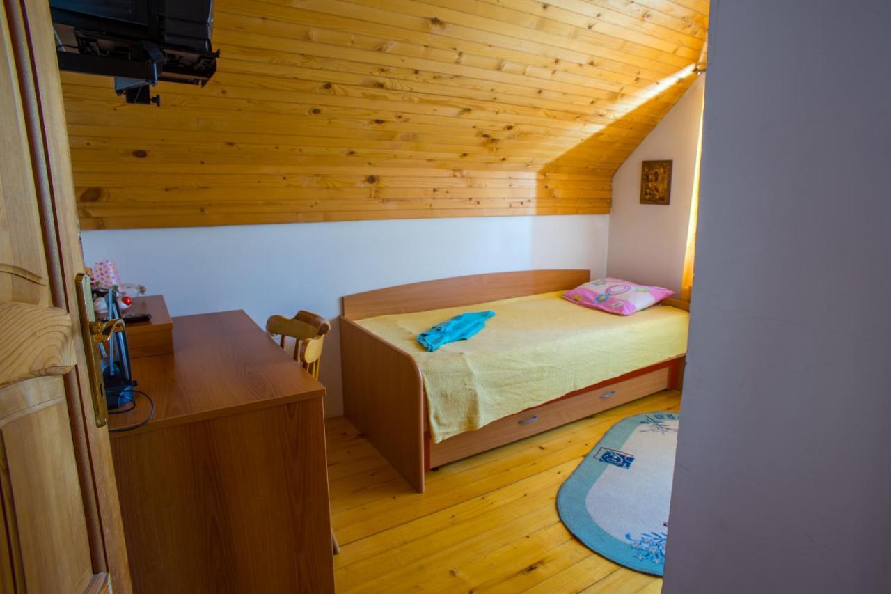 Apartmani Mila ชาเบลียค ภายนอก รูปภาพ