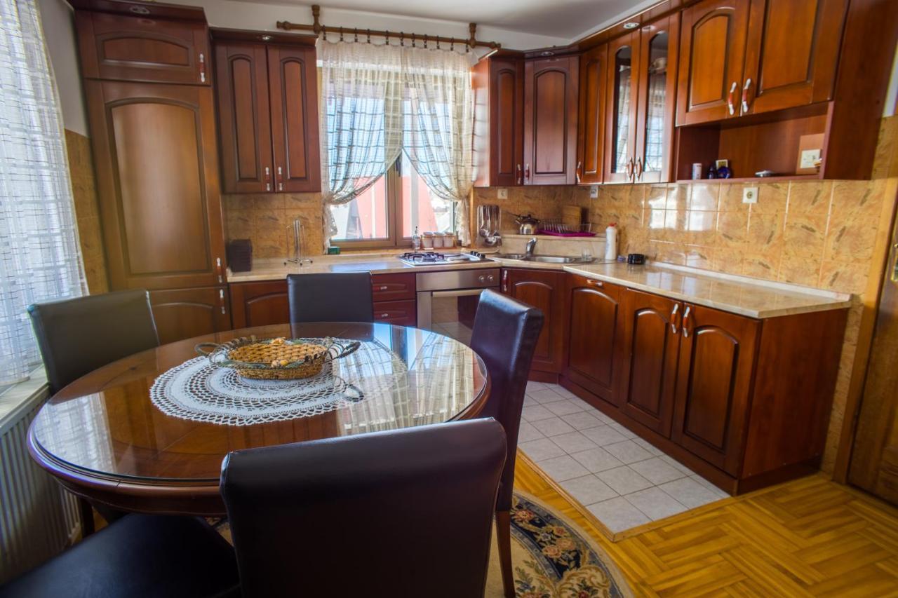 Apartmani Mila ชาเบลียค ภายนอก รูปภาพ