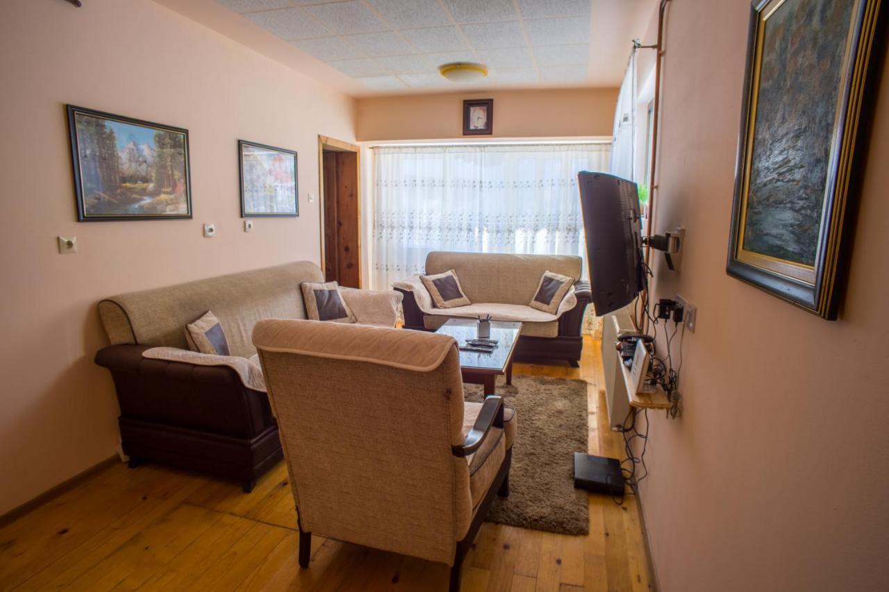 Apartmani Mila ชาเบลียค ภายนอก รูปภาพ